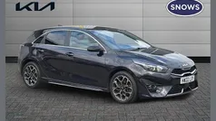 Black Used 2022 Kia Ceed GT-Line Hatchback | £16,899 (Fair price)