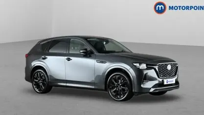 Used Mazda CX-60 Homura-Line 328 HP (241 kW) 2026 SUV