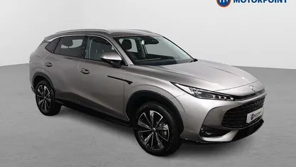 Used MG HS SE 224 HP (164 kW) 2025 SUV