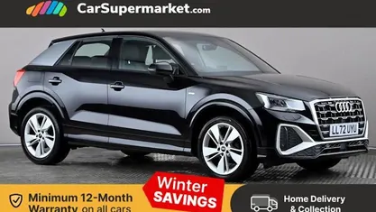 Used 2024 Audi Q2 S-Line SUV | £17,497 (Fair price)