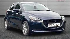 Used 2022 Mazda 2 Inclusive Hatchback | £13,568 (Fair price)