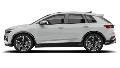 Ny Audi Q4 e-tron S-Line 210 kW (286 HK) 2026 SUV