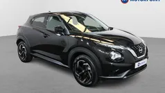 Black Used 2023 Nissan Juke N-Connecta SUV | £15,999 (Fair price)
