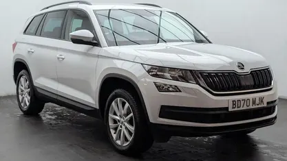 Used 2020 Skoda Kodiaq SE SUV | £18,550 (Super price)