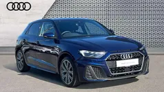 Blue Used 2024 Audi A1 S-Line Hatchback | £24,341 (Fair price)
