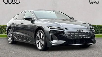 Used 2025 Audi A6 e-tron S-Line Hatchback | £59,859 (Good price)