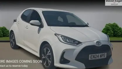 Used Toyota Yaris Design 116 HP (85 kW) 2026 Hatchback