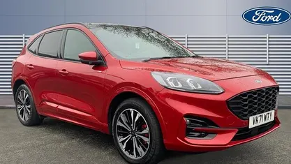 Used 2023 Ford Kuga ST-Line X SUV | £16,773 (Good price)