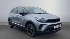 Used 2022 Vauxhall Crossland Ultimate SUV | £13,391 (Fair price)