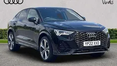 Used 2023 Audi Q3 Sportback Black Edition SUV | £31,400 (Fair price)