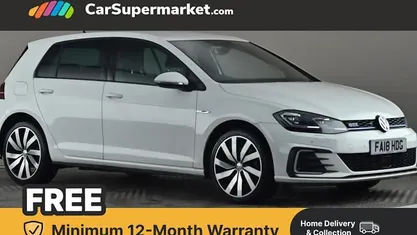 Used VW Golf VII Advance 204 HP (150 kW) 2020 Hatchback