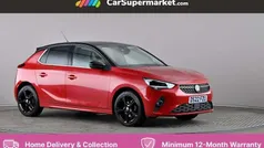 Used 2022 Vauxhall Corsa Edition Hatchback | £10,797 (Fair price)