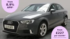 Used 2020 Audi A3 Sport Sedan | £14,765 (Super price)