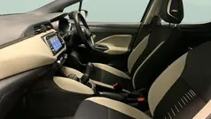 Black Used 2018 Nissan Micra Tekna Hatchback | £7,805 (Good price)