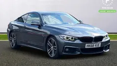 Used 2020 BMW 420 M Sport Coupe | £17,299 (Fair price)