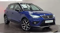 Blue Used 2019 Seat Arona XCELLENCE Lux SUV | £11,995 (Fair price)