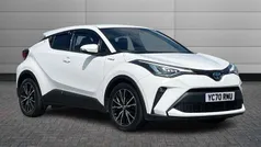 Used 2020 Toyota C-HR SUV | £17,250 (Fair price)
