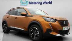 Used 2021 Peugeot e-2008 Allure SUV | £13,200 (Fair price)