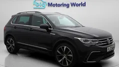 Used 2022 VW Tiguan R-line SUV | £26,550 (Fair price)