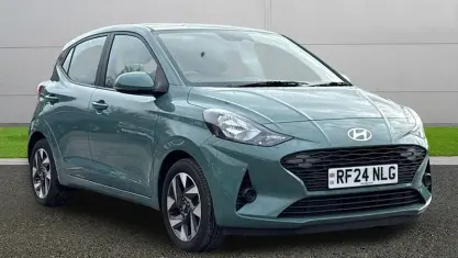 Begagnad Hyundai i10 Advanced 63 HK (46 kW) 2026 Halvkombi