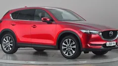 Used 2019 Mazda CX-5 Inclusive SUV | £20,999 (Fair price)