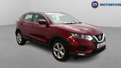 Used Nissan Qashqai Acenta Premium 140 HP (102 kW) 2019 SUV