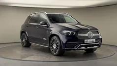 Used 2022 Mercedes GLE400 AMG line Estate | £46,000 (Fair price)