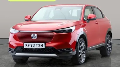 Used Honda HR-V Advance 131 HP (96 kW) 2024 SUV