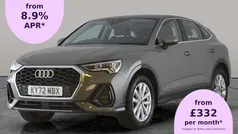 Used 2025 Audi Q3 Sportback Sport SUV | £22,560 (Super price)