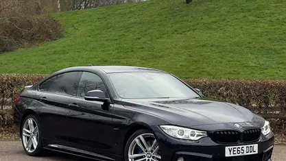 Used BMW 420 M Sport 190 HP (139 kW) 2020 Coupe