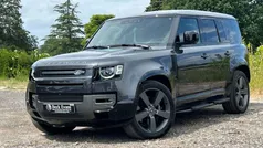 Used 2025 Land Rover Defender SUV | £88,500 (Fair price)
