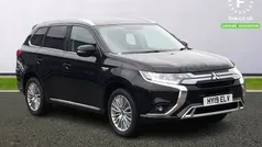 Used 2019 Mitsubishi Outlander P-HEV Estate | £13,299 (Good price)