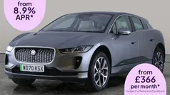 Used 2022 Jaguar I-Pace SUV | £20,959 (Good price)