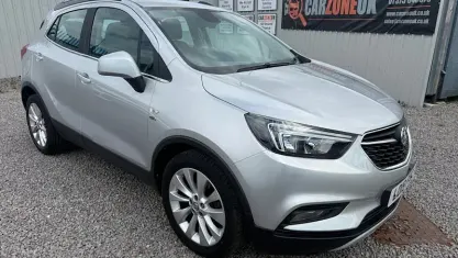 Used Vauxhall Mokka 140 HP (102 kW) 2019 SUV