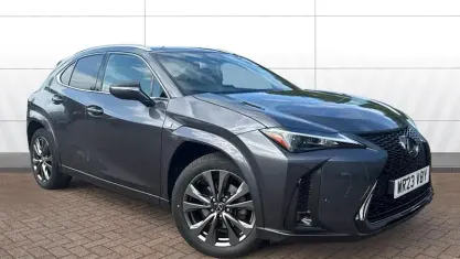 Usado Lexus UX 250h Sport Line 184 CV (135 kW) 2022 SUV
