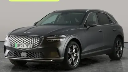 Used Genesis GV70 Sport 359 kW (489 HP) 2024 Grey SUV