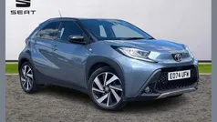 Grey Used 2024 Toyota Aygo Hatchback | £14,995 (Fair price)