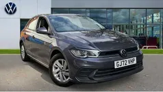 Grey Used 2022 VW Polo Life Hatchback | £14,798 (Fair price)