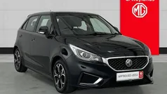 Black Used 2022 MG MG3 Exclusive Hatchback | £9,190 (Fair price)