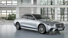 New 2026 Mercedes S580 AMG Line Premium Sedan | £126,400 (Super price)