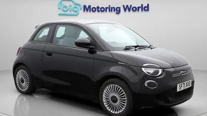 Used Fiat 500e Icon 86 kW (118 HP) 2023 Hatchback