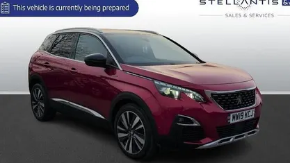 Used Peugeot 3008 Premium 131 HP (96 kW) 2020 SUV