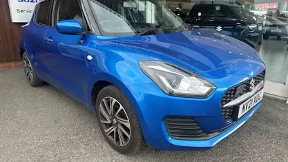 Used Suzuki Swift SZ-L 83 HP (61 kW) 2023 Hatchback