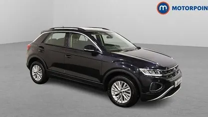 Used 2024 VW T-Roc Life SUV | £16,099 (Fair price)
