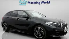 Used 2024 BMW 118 M Sport Hatchback | £22,900 (Fair price)