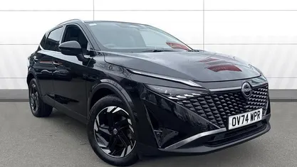Used Nissan Qashqai N-Connecta 140 HP (102 kW) 2026 SUV