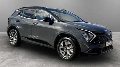 Used Kia Sportage GT-Line S 230 HP (169 kW) 2023 SUV