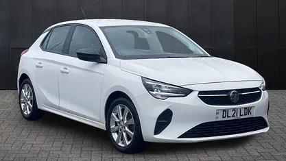 Used 2021 Vauxhall Corsa Hatchback | £9,195 (Fair price)