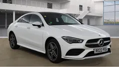 Used 2022 Mercedes CLA250e AMG Line Premium Plus Sedan | £19,990 (Fair price)
