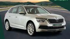 Silver Used 2022 Skoda Kamiq SE L SUV | £16,690 (Fair price)